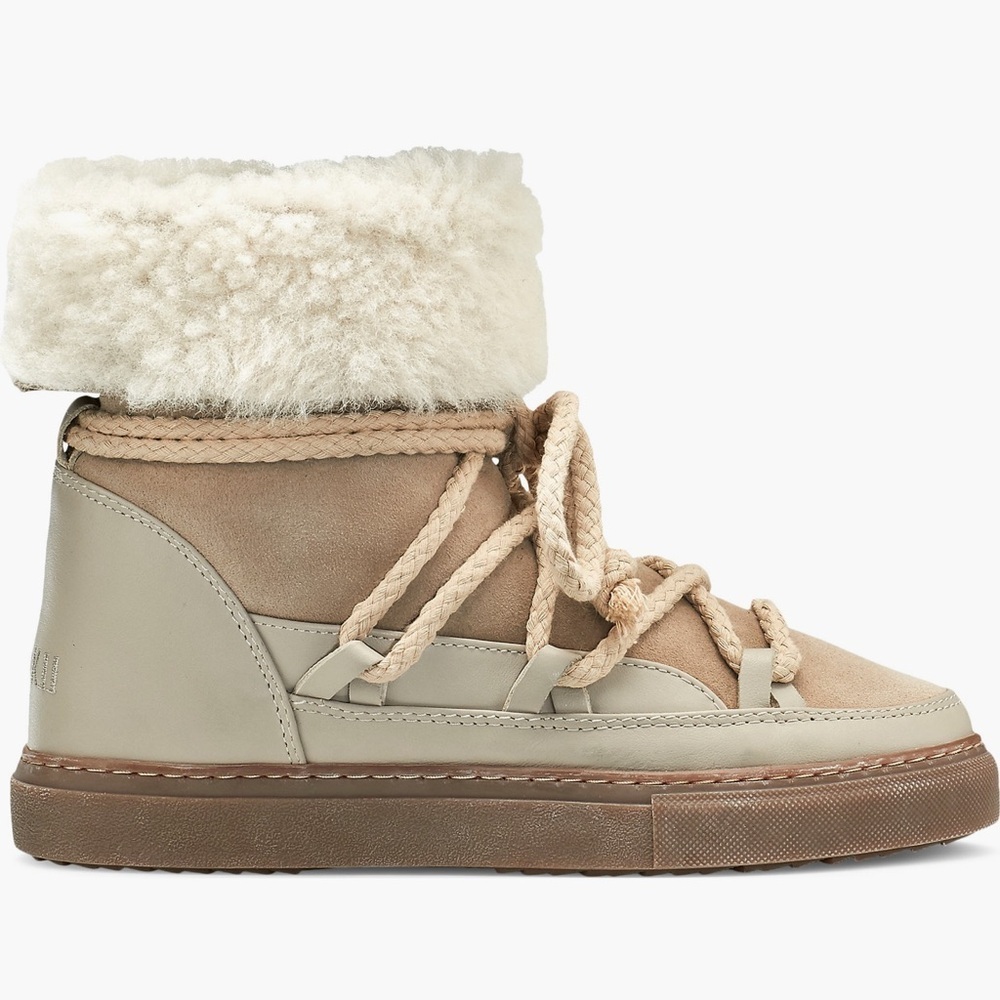 Inuikii Classic leather lace-up boots - Picture 7 of 12